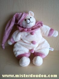 Ours Ecru rose Plush4you