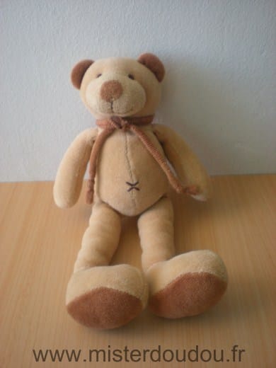 Ours Marron Priscilla larsen
