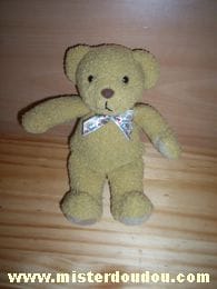 Ours Marron Rêves de peluches