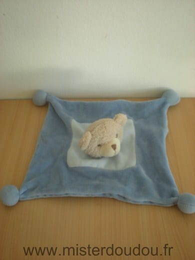 Ours Bleu Sabiluc