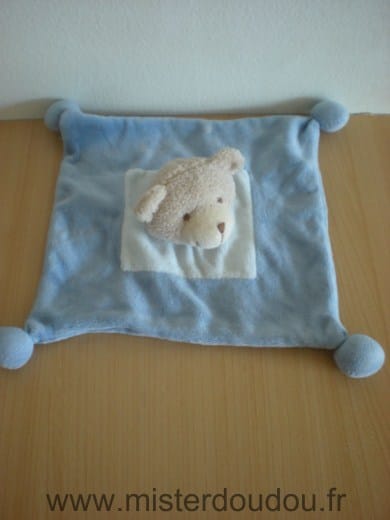 Ours Bleu Sabiluc