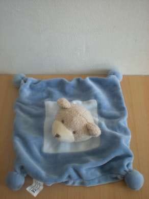 Ours Bleu Sabiluc