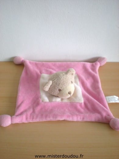 Ours Rose Sabiluc