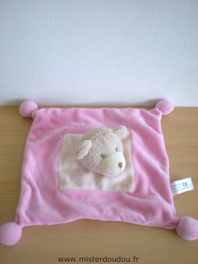 Ours Rose Sabiluc