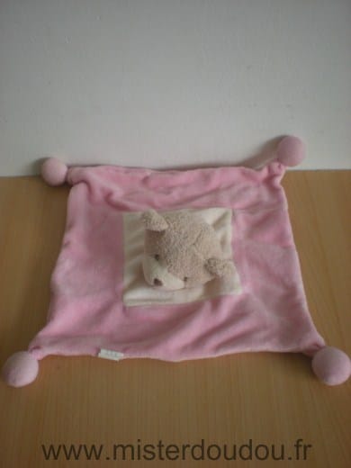 Ours Rose Sabiluc