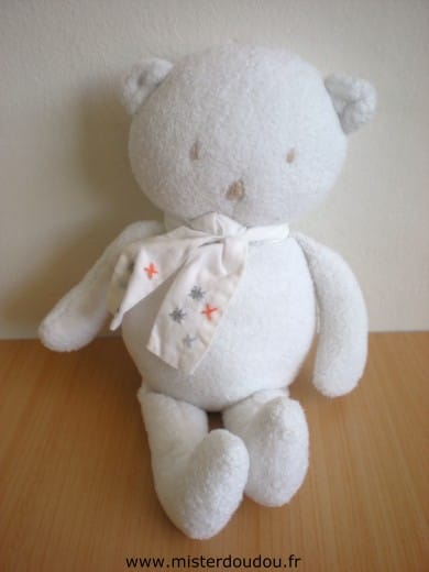Ours Blanc Sergent major