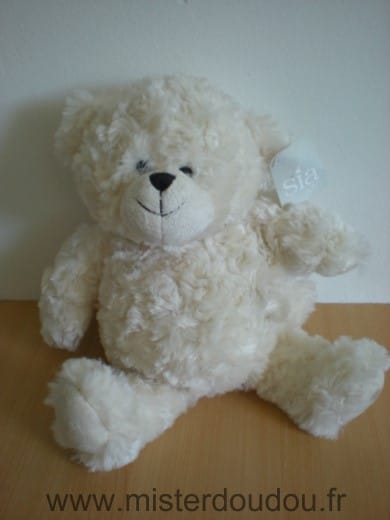 Ours Ecru Sia