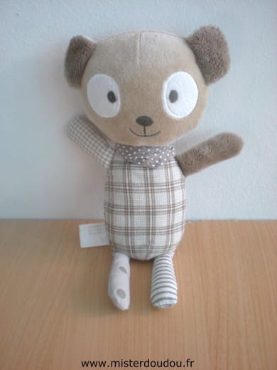 Ours Marron Sia