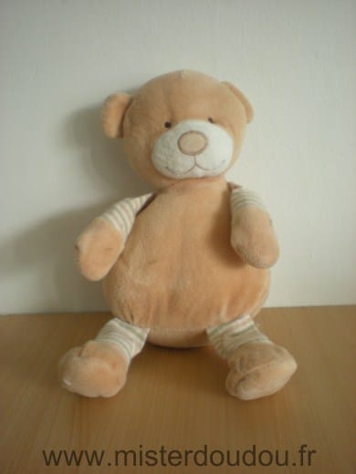 Ours Beige Sigikid