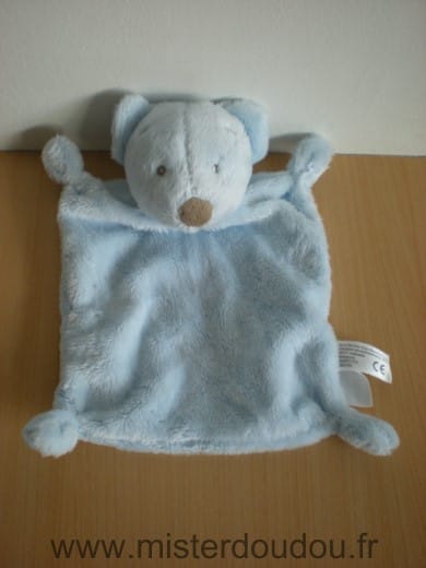 Ours Nicotoy bleu Simba toy