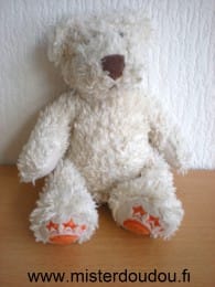 Ours Beige Star academy
