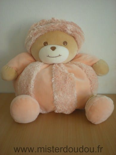 Ours Beige rose Takinou