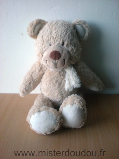 Ours Beige Tex