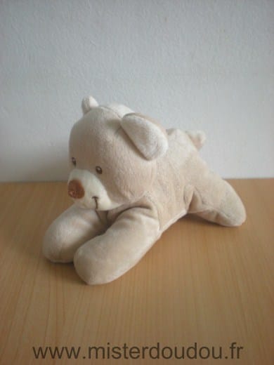 Ours Beige Tex