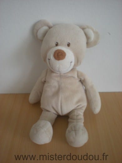 Ours Beige Tex