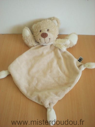 Ours Beige ecru Tex