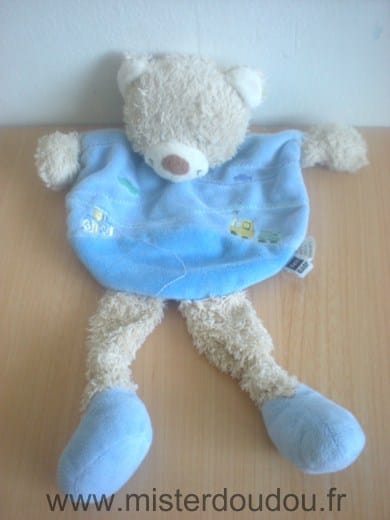 Ours Bleu Tex