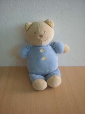 Ours Bleu Tex