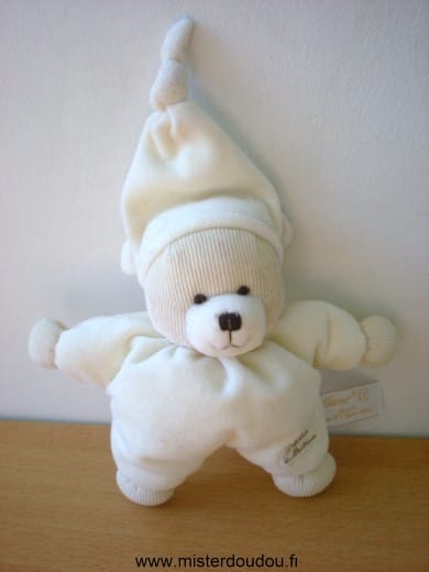Ours Ecru Tiamo