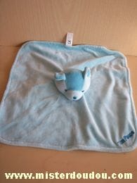 Ours Bleu clair Tim pouce