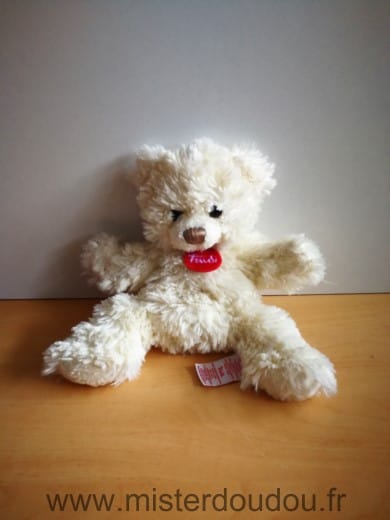 Ours Ecru Trudi