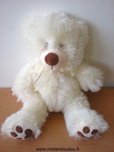 Ours Ecru Unicef
