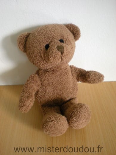 Ours Marron Yves rocher