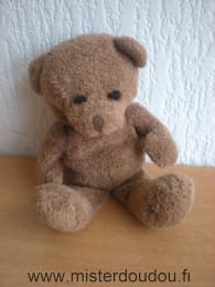 Ours Marron Yves rocher