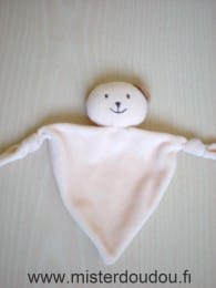 Ours Beige Marque Inconnue