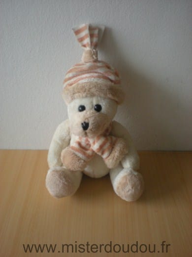 Ours Beige Marque Inconnue