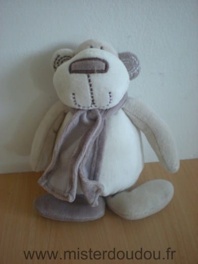 Ours Ecrus marron Marque Inconnue