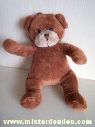 Ours Marron Marque Inconnue