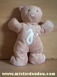 Ours Marron Marque Inconnue