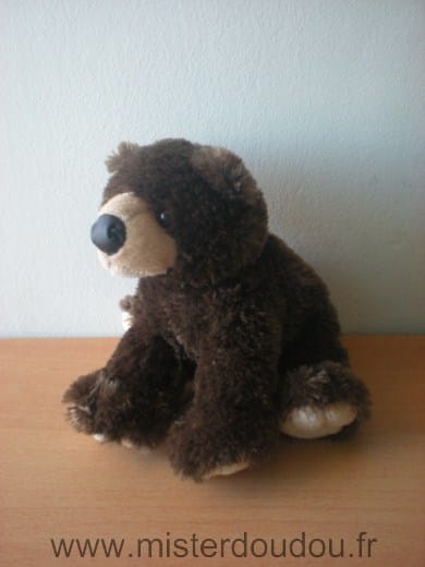 Ours Marron Marque Inconnue