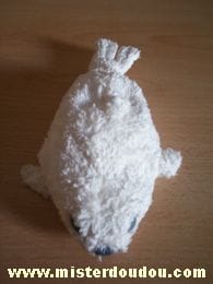 Phoque Blanc Marque Inconnue