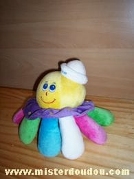 Pieuvre Multicolore Chicco