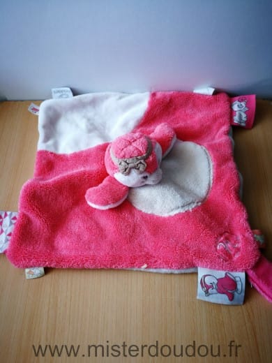 Pingouin Rose beige Noukie s