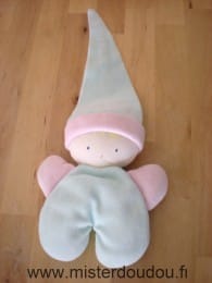 Poupée Bleu rose Corolle
