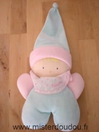 Poupée Bleu rose Corolle