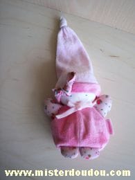 Poupée Rose Corolle