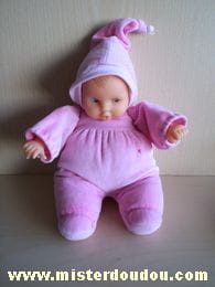Poupée Rose Corolle