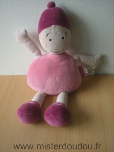 Poupée Rose Marese