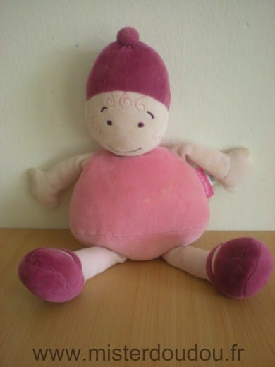 Poupée Rose Marese