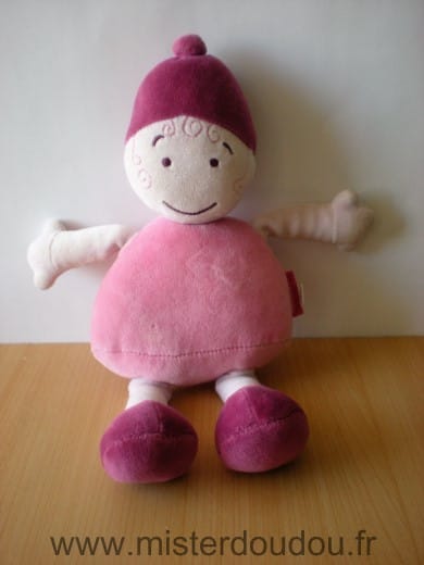 Poupée Rose Marese