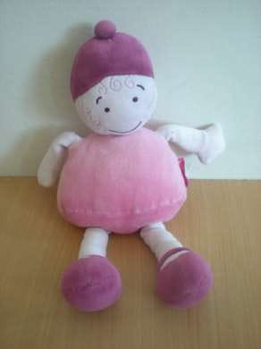 Poupée Rose Marese