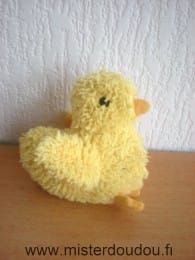 Poussin Jaune orange Althans