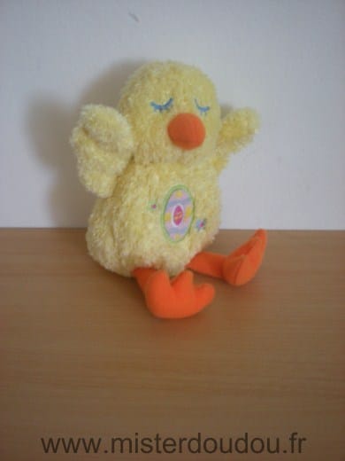 Poussin Jaune Gipsy