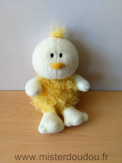 Poussin Jaune Luminou