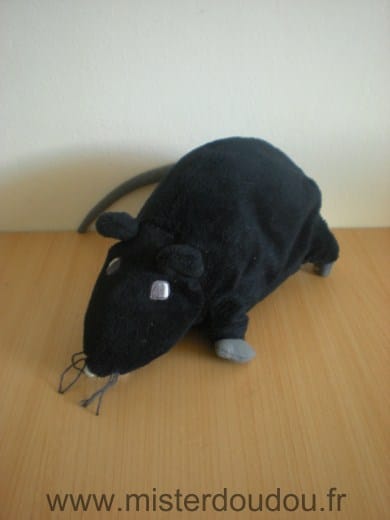 Rat Noir Ikéa