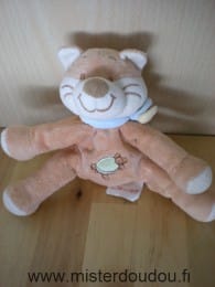 Renard Orange Bengy